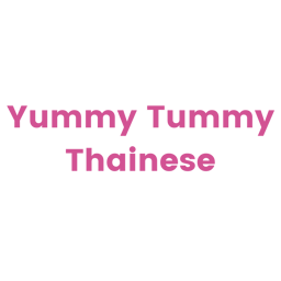 Yummy Tummy Thainese logo.